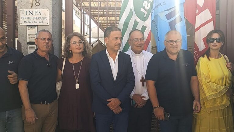 giurdanella vesxovo sit in inps mazara 2023