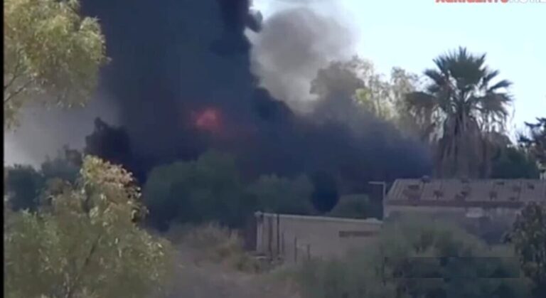 incendio villaggio peruzzo (7)