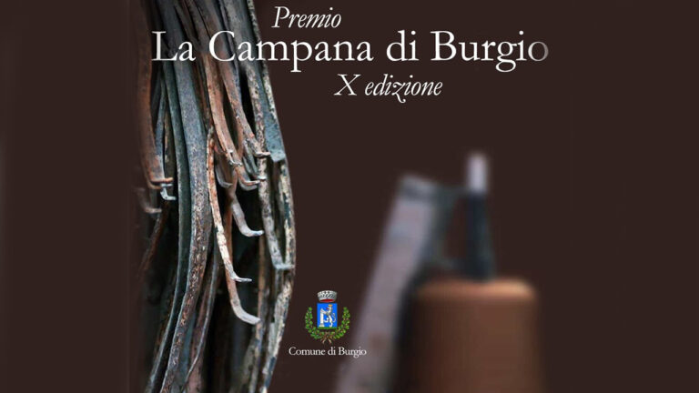 lA CAMPANA DI bURGIO LOCANDINA