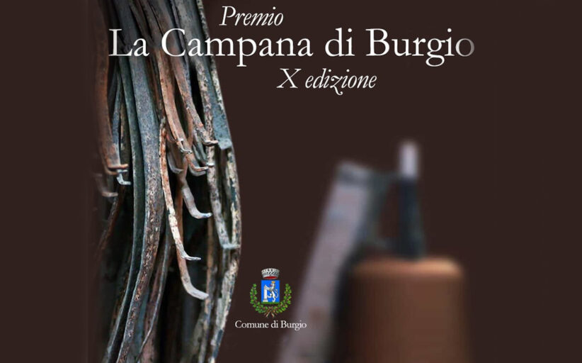 Burgio, stasera il premio 