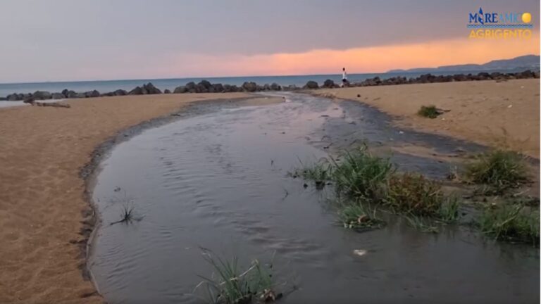 mare amico liquami agrigento 2023