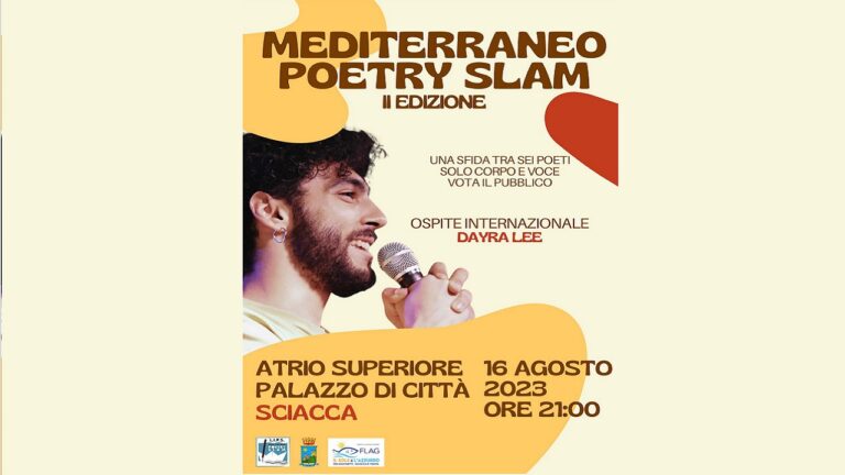 mediterraneo poetry slam