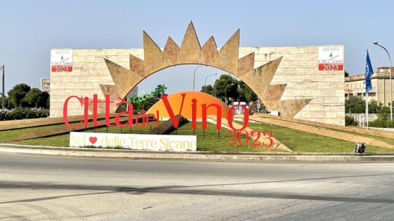 menfi citta vino sole 2023