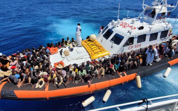 Migranti: ancora sbarchi a Lampedusa, 2.427 in hotspot