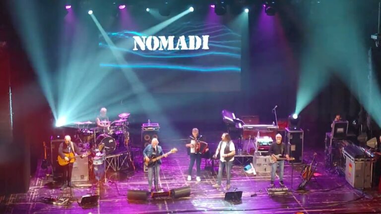 nomadi gruppo