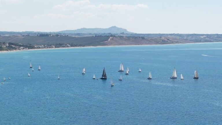 regata velica menfi 2023