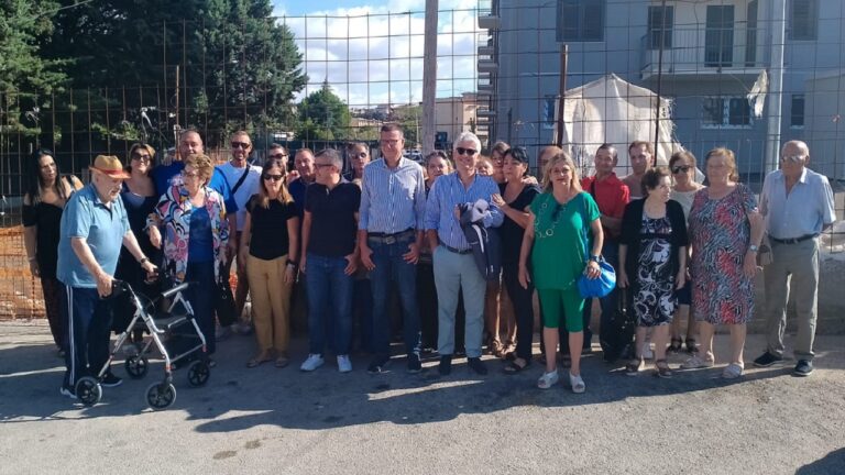 ribera consegna alloggi 2023 gruppo