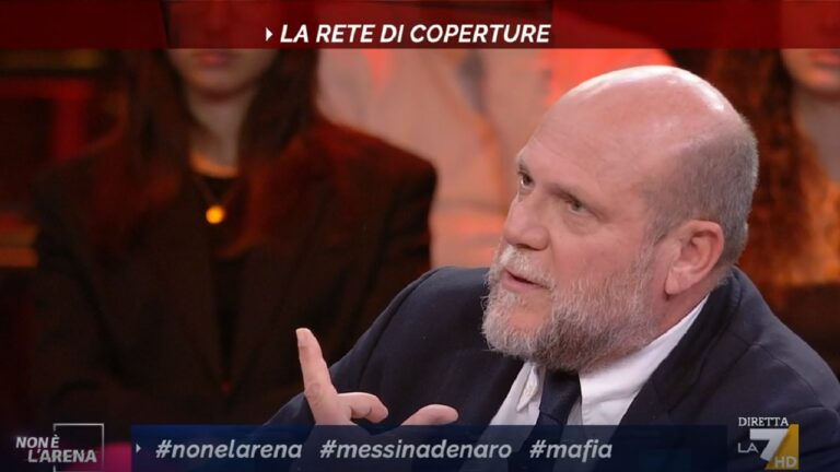 russo massimo non e l'arena