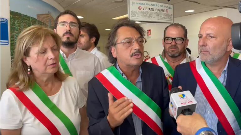 sindaci agrigento 2023