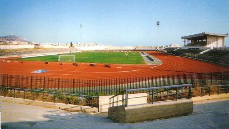 stadio gurrera sciacca