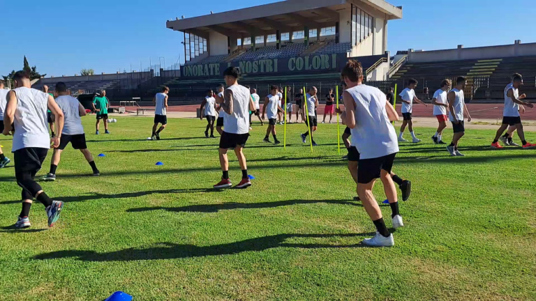 unitas allenamento 2023