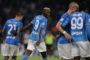 Osimhen e Kvaratskhelia guidano il Napoli, Udinese ko