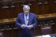 Tajani “Il ricordo di Berlusconi non sarà nostalgico”