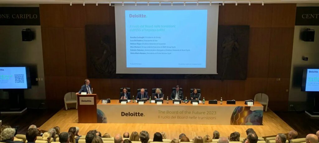 Imprese, per la Corporate Governance la sfida della doppia transizione