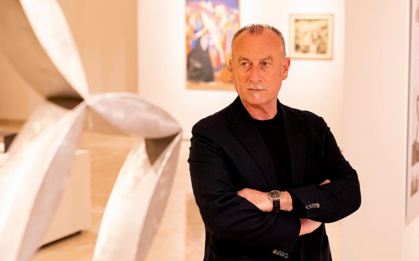 Al critico d’arte Tanino Bonifacio il “Premio Internazionale Morgantina”, organizzato dall’Accademia di Sicilia.