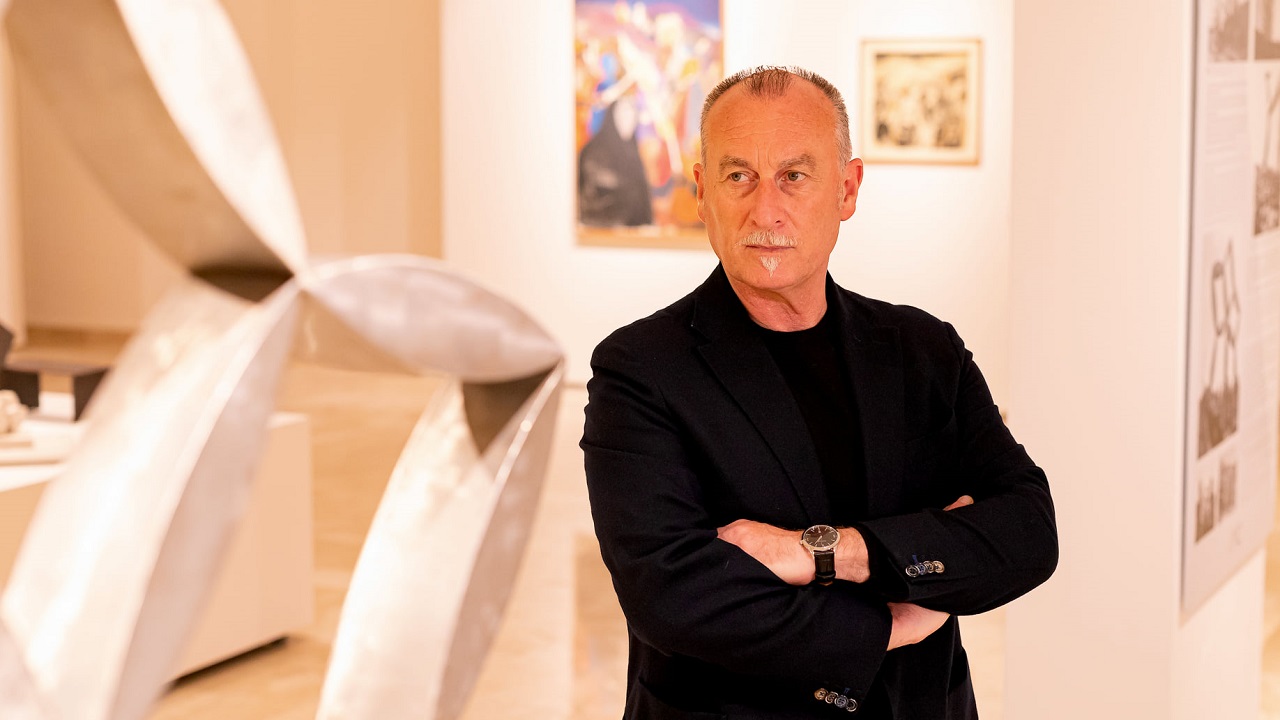 Il critico d’arte agrigentino Tanino Bonifacio nominato coordinatore e direttore del “Dipartimento di Arte Moderna e Contemporanea” dell’Accademia di Sicilia.