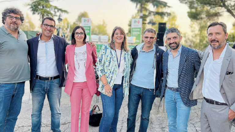 Dirigenti PD
