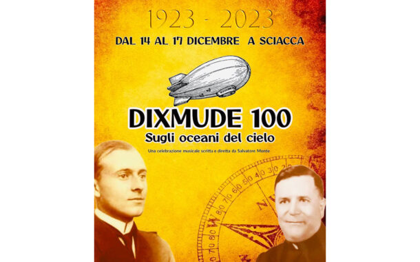 Centenario tragedia del dirigibile Dixmude, Monte ripropone lo spettacolo musicale “Dixmude 100, sugli oceani del cielo”
