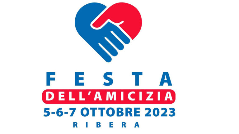 Festa dell'amicizia DC logo