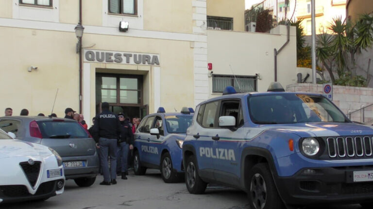 Operazione antidroga Fish & Drug-2 POLIZIA