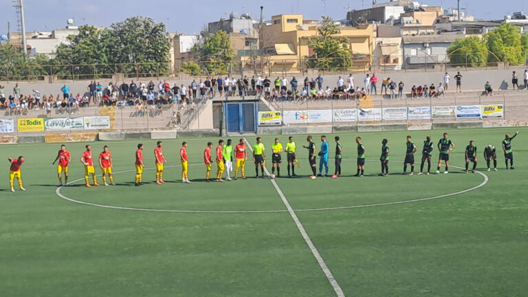 Unitas Sciacca vs Mazara