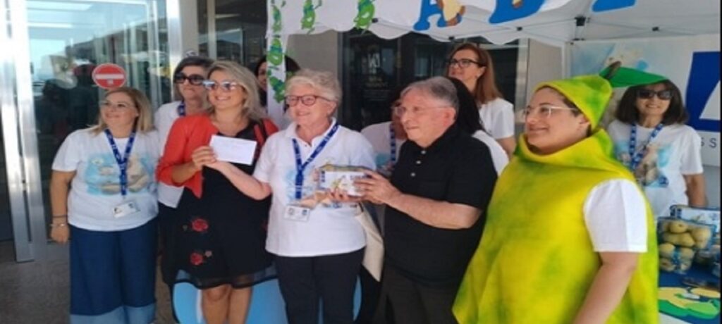 Oggi a Sciacca la Giornata 