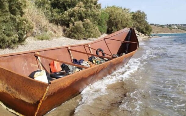 Barchini lungo le coste: una decina tra Ribera e Mazara del Vallo