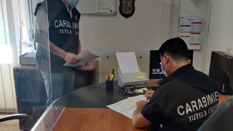 carabinieri nil 3