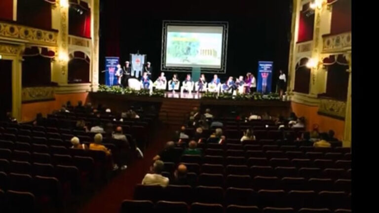 convegno agrigento 2025 (frame video codacons)