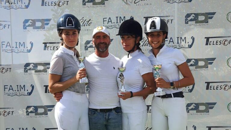 fasulo criniera con allievi 2023 home