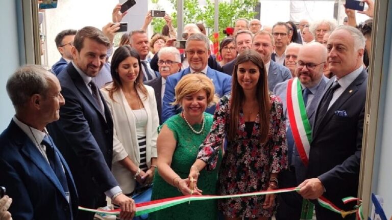 favara scuola intitolazione camilleri 2023