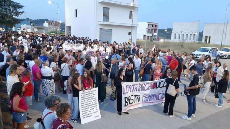 fiaccolata marisa leo salemi 2023
