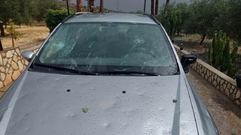 grandine san biagio platani auto danni 2023