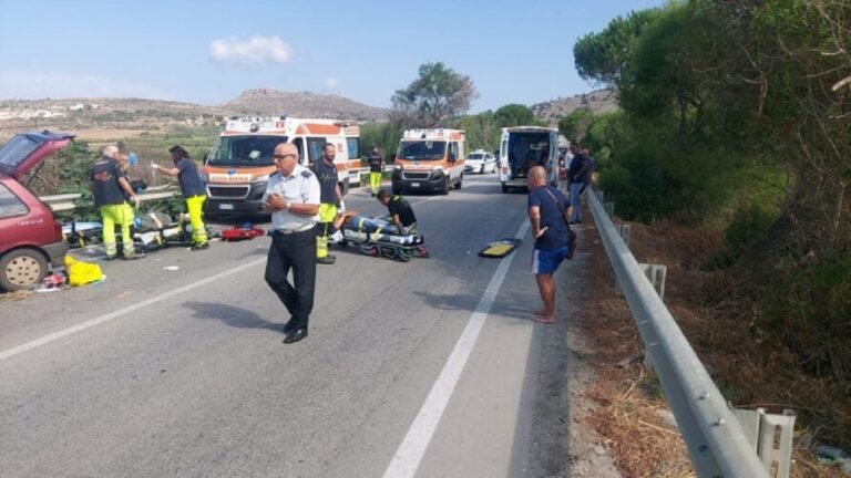 incidente custonaci 2023