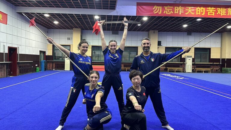 lentini karate cina 2023