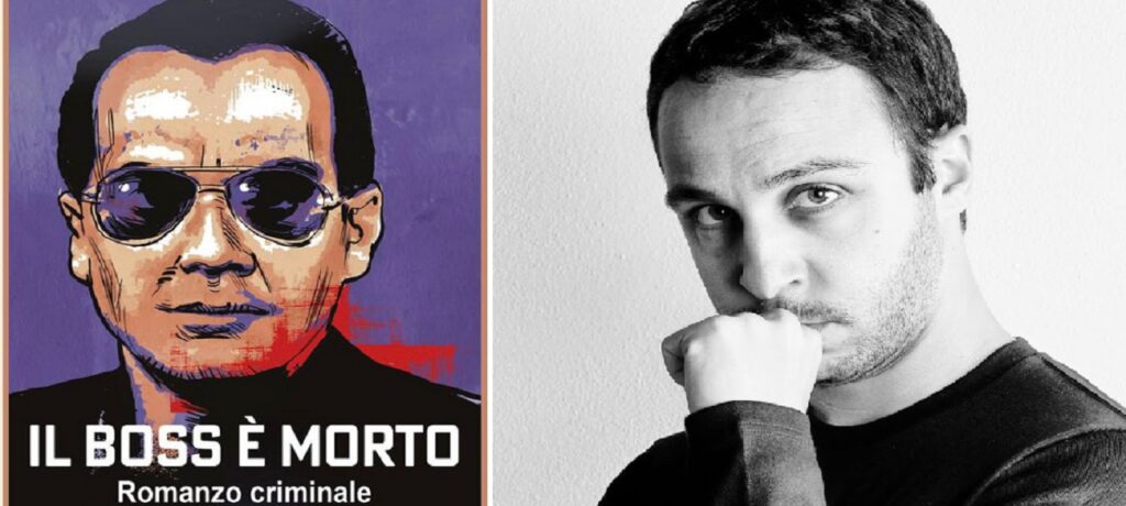 Il 18 ottobre in libreria “Il boss è morto” del margheritese Benny Calasanzio