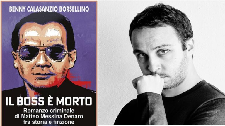 libro benny