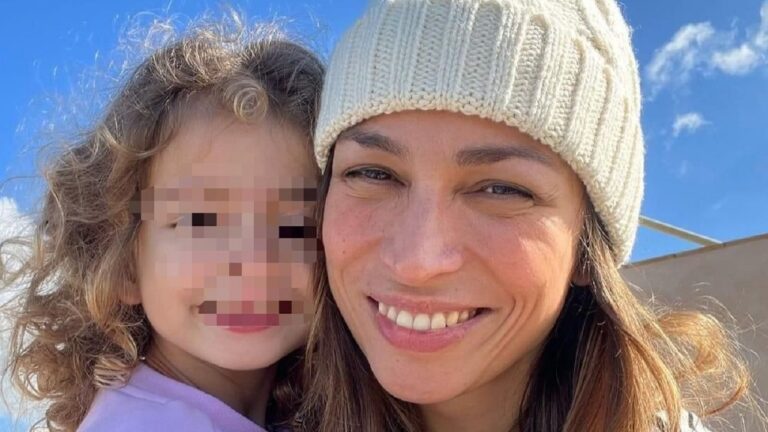 marisa-leo con figlia