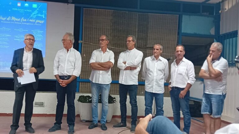 menfi porto palo manifestazione 2023