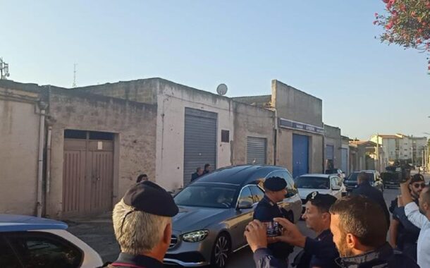 Carro funebre che trasportava salma Messina Denaro ha viaggiato con assicurazione scaduta