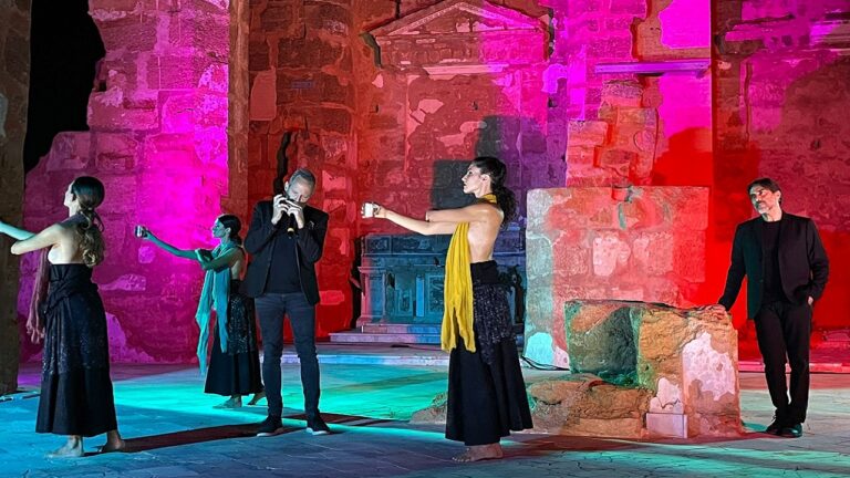 montevago teatri di pietra 2023