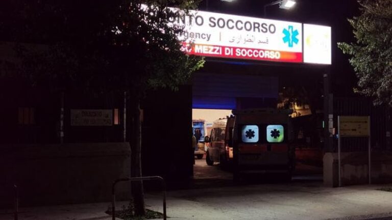 ospedale civico pronto soccorso