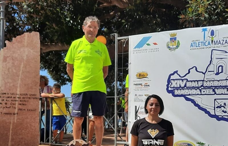 Atletica, saccense campione regionale a 80 anni