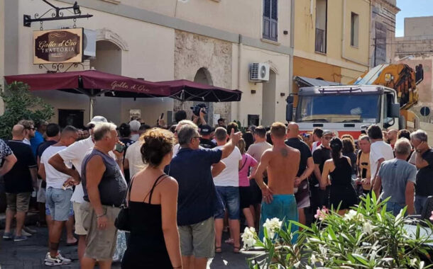 Lampedusa, emergenza migranti: 
