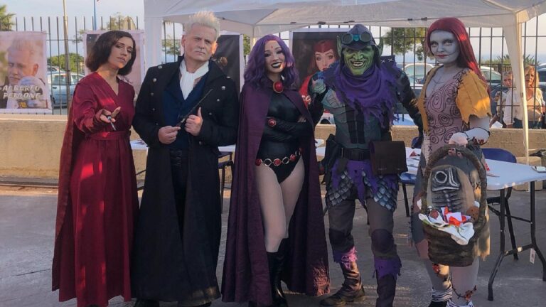 sciacca comics 2023