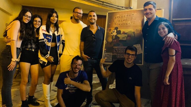 sciacca comics conf stampa 2023