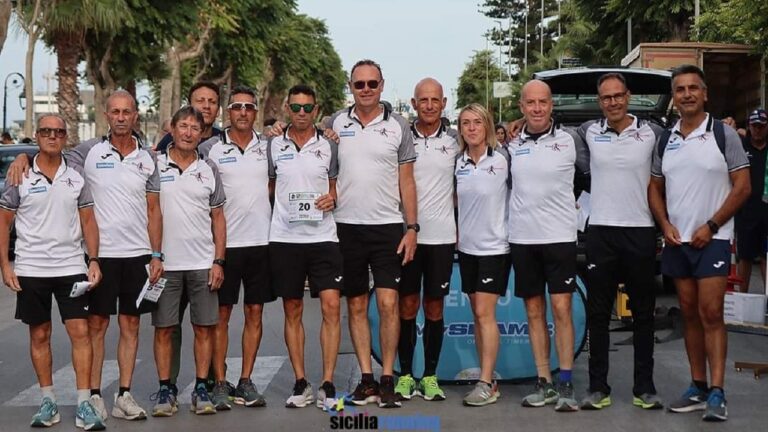 sciacca running mazara 2023 gruppo