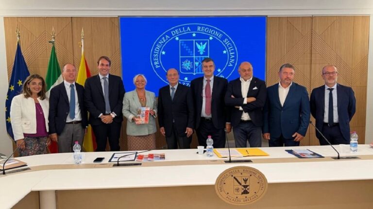 sicilia regione europea gastronomia 2023