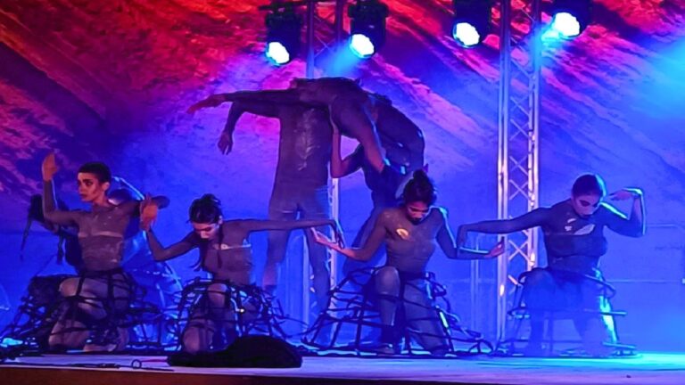 teatro efebo agrigento