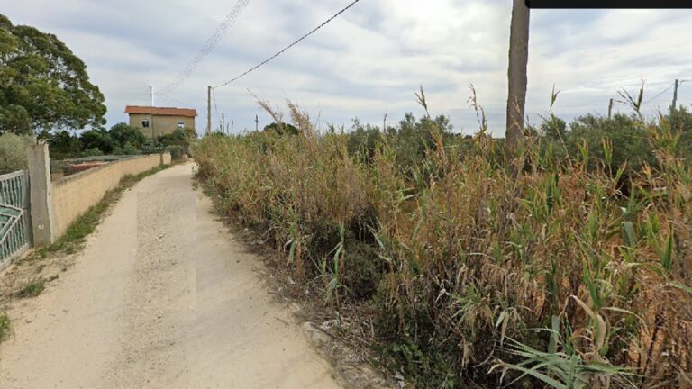 via casello vassallo